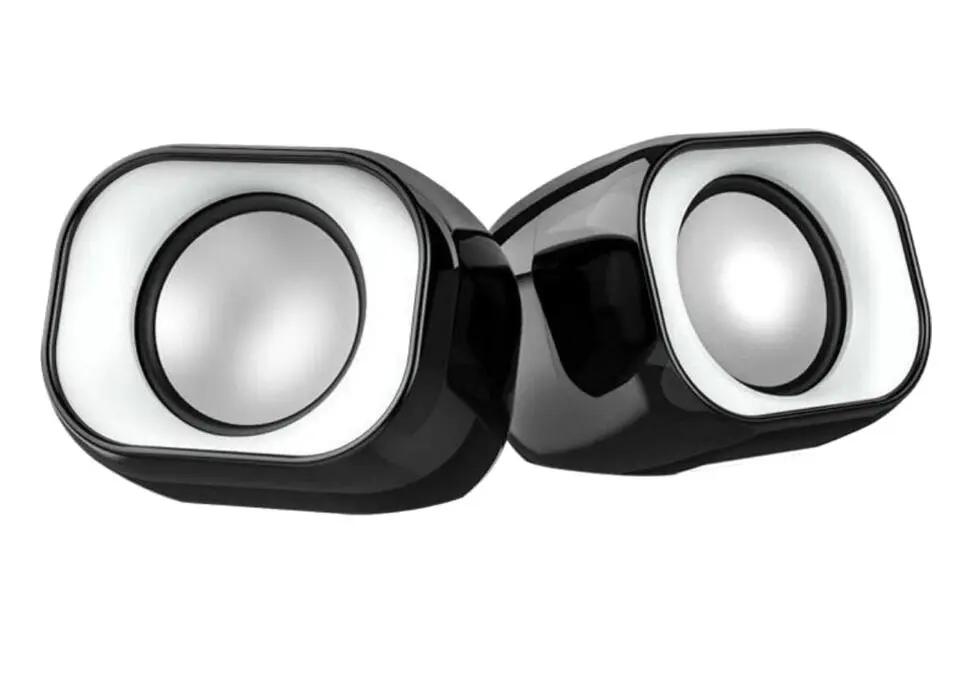 HP SPHPDHS2111 | Kompýuter Kolonkalary 2.0 AUX 3W x2 Gara