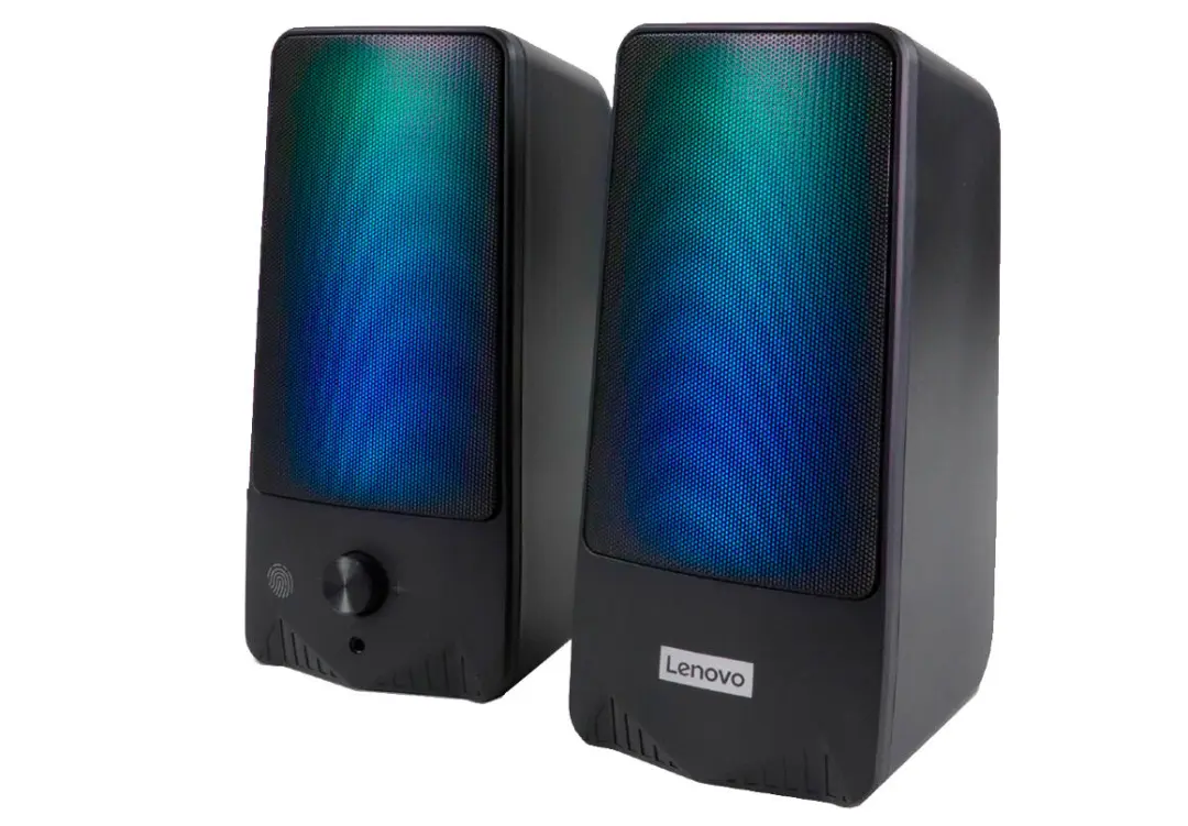 Lenovo SPLTS40 | Kompýuter Gürleýjisi 2.0 5W RGB