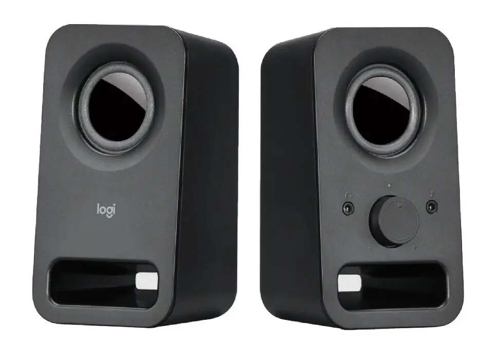 Logitech Z150 SPLZ150WH | Акустика для ПК 2.0 6Вт Snow White
