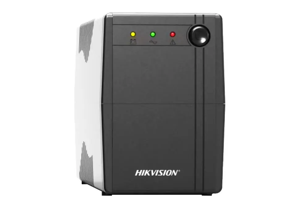 HIKVISION DS-UPS600 | UPS 600VA Oflaýn AVR Iki Çykýan