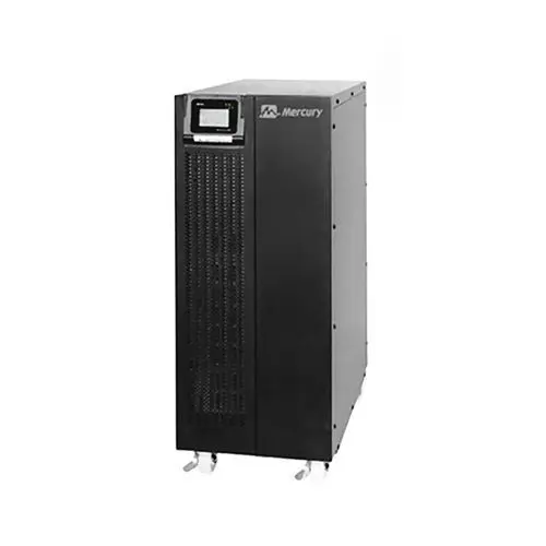 MERCURY UPSME6000VA | Onlaýn UPS 6000VA AVR Tower