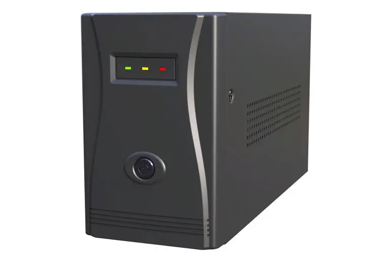SKE UPSS800VA | UPS 800VA/500W AVR Offline 2 sany Rozetka