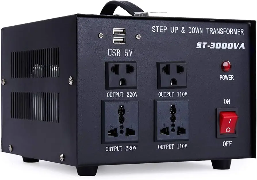 AVR COVEX SVC-D10000 | Voltage Stabilizer 10000VA/3000W