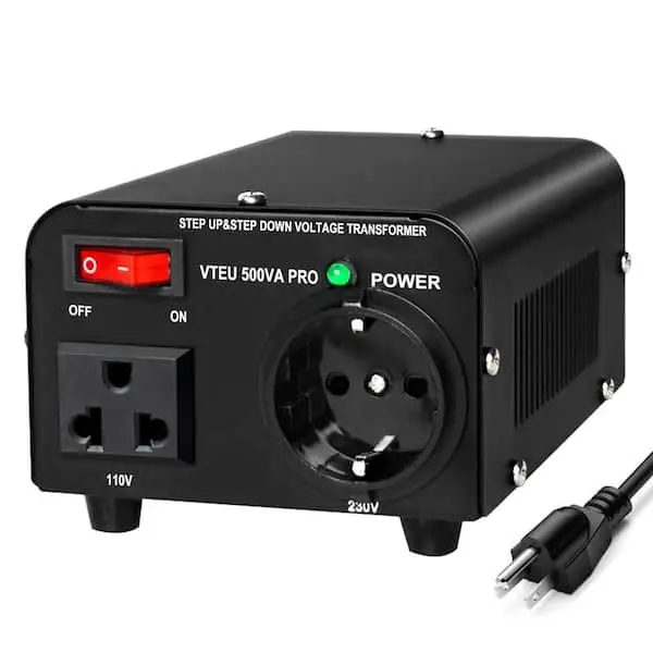 INVERTER INV110V500W | Woltlylyk Öwrüji 220V-den 110V-e 500W