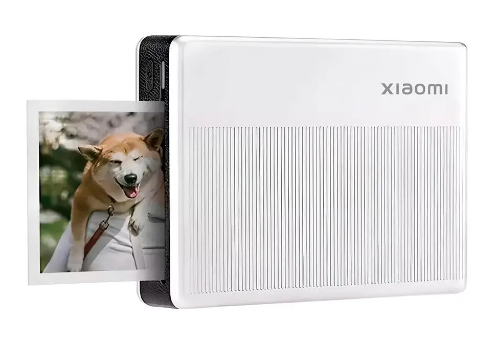 Xiaomi PrinXIAS1 | Göçme Surat Printeri 300 DPI