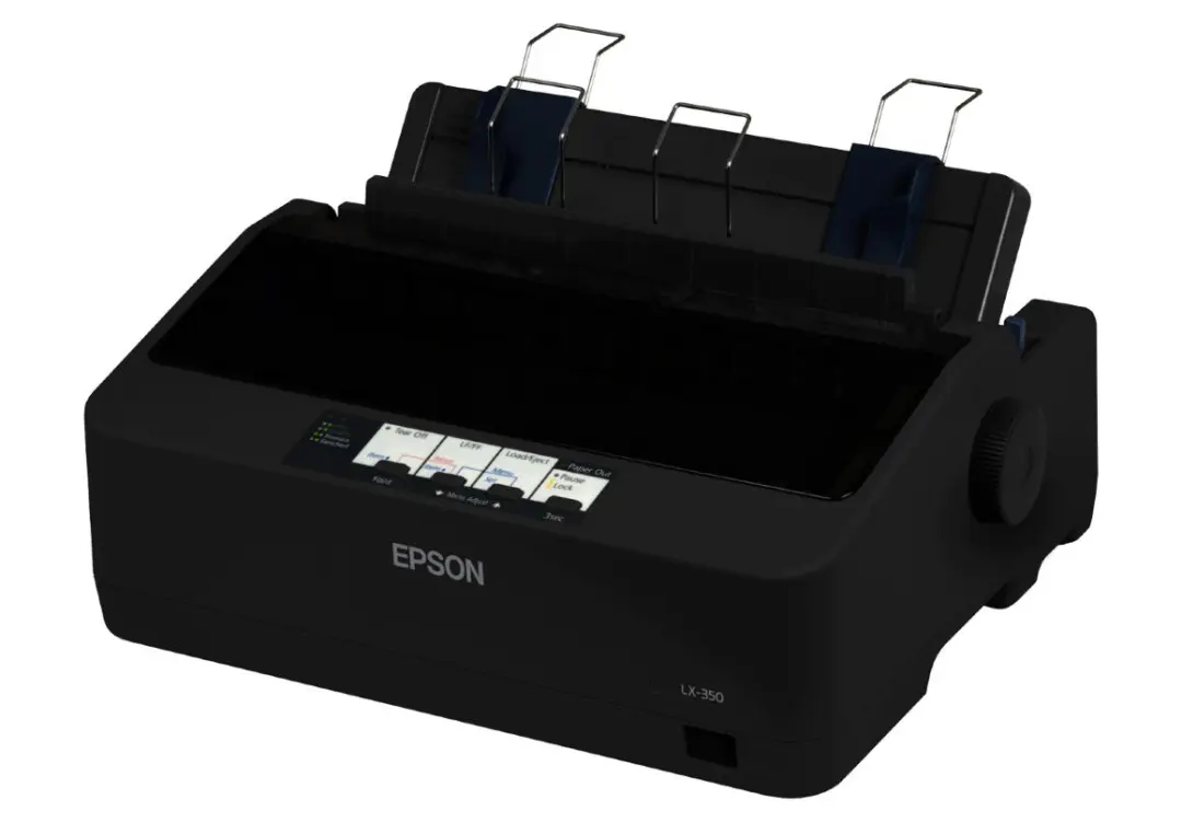 Epson LX-350 | Matritsaly Printer A4 9-igneli