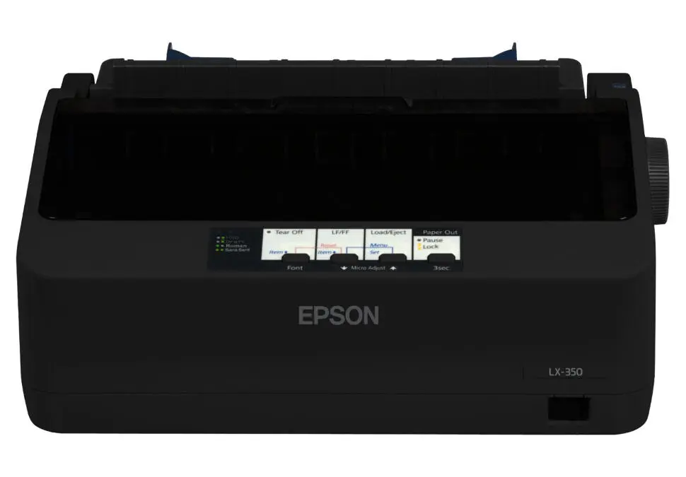 Epson LX-350 | Matritsaly Printer A4 9-igneli