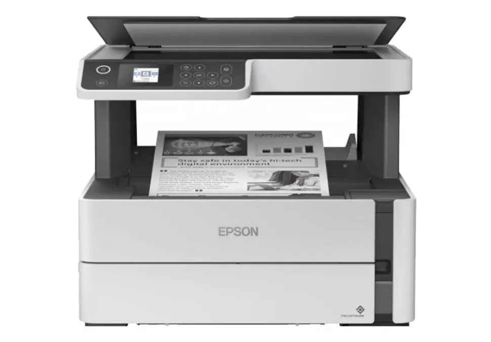 Epson M2140 | Monochrome Inkjet Printer 3-in-1 Duplex A4 CISS