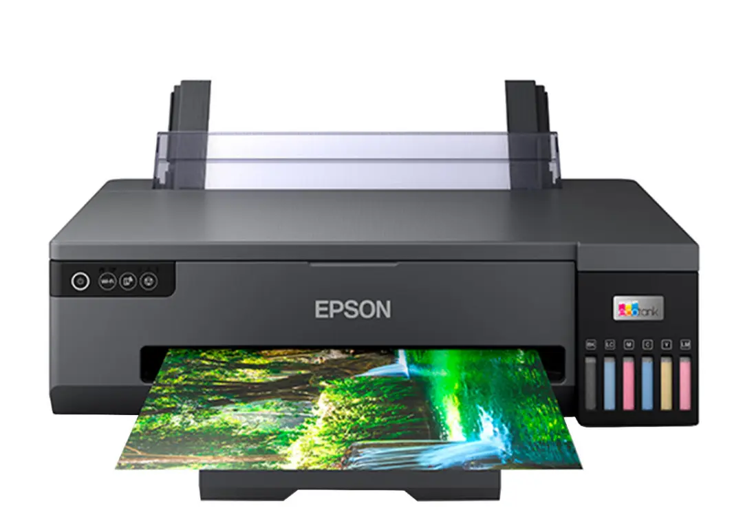 Epson PRINE18050 | Inkjet Printer A4 A3 6 Reňk WiFi CISS