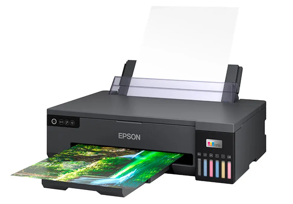 Epson PRINE18050 | Inkjet Printer A4 A3 6 Reňk WiFi CISS