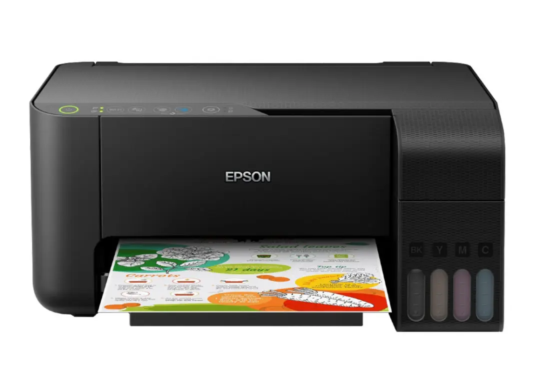 Epson L3250 | Inkjet printer A4 3-in-1 WiFi Direct CISS