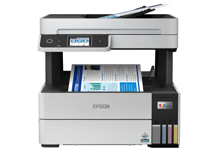 Epson PRINE6490 | МФУ Струйный Принтер A4 Дуплекс СНПЧ