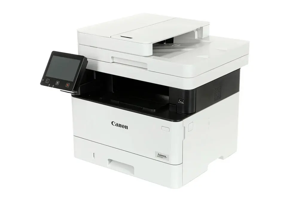 Canon i-SENSYS MF453DW | Lazer Köp Funksiýaly Printer A4 WiFi