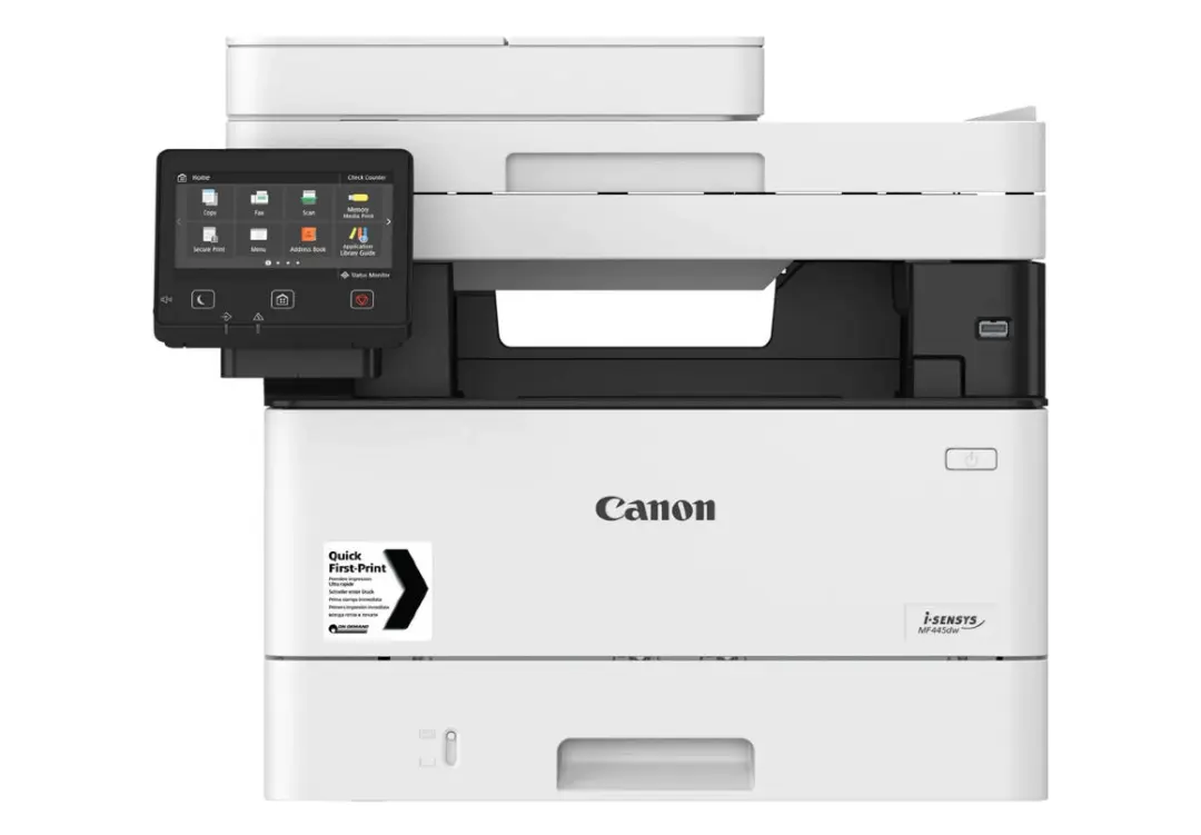 Canon i-SENSYS MF455DW | Laser Multifunction Printer A4 Wi-Fi