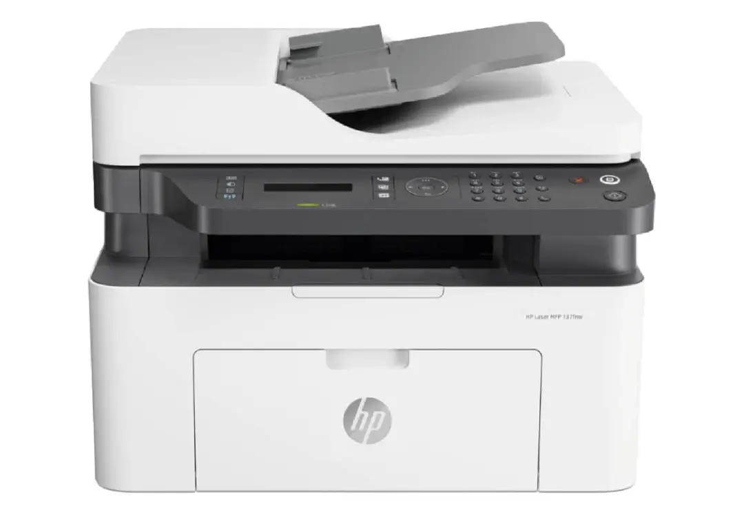 HP M137fnw | МФУ Лазерный Принтер A4 LAN