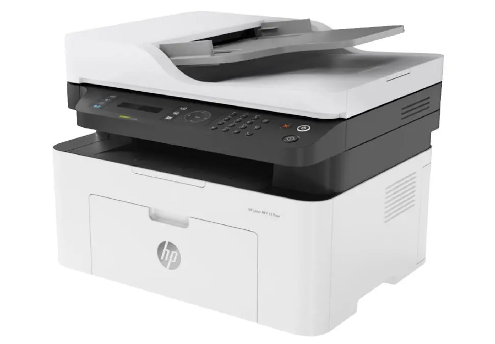HP M137fnw | МФУ Лазерный Принтер A4 LAN
