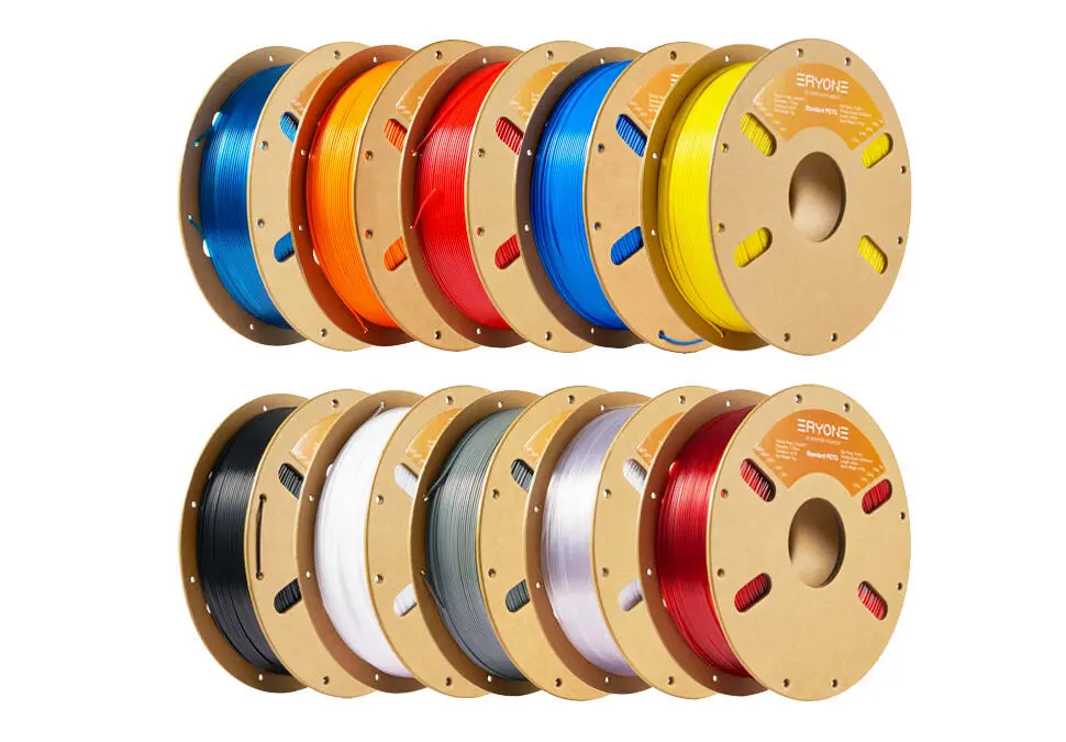 ERYONE FILERPETGGR | 3D Printer Filamenti PETG 1,75 mm Goňur