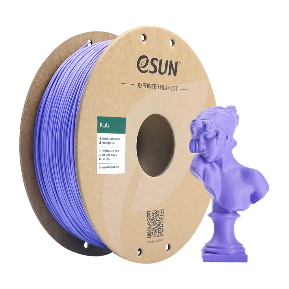 ERYONE FILERUSPLARD | 3D Printer Filament 1.75mm Ultra Silk PLA Red