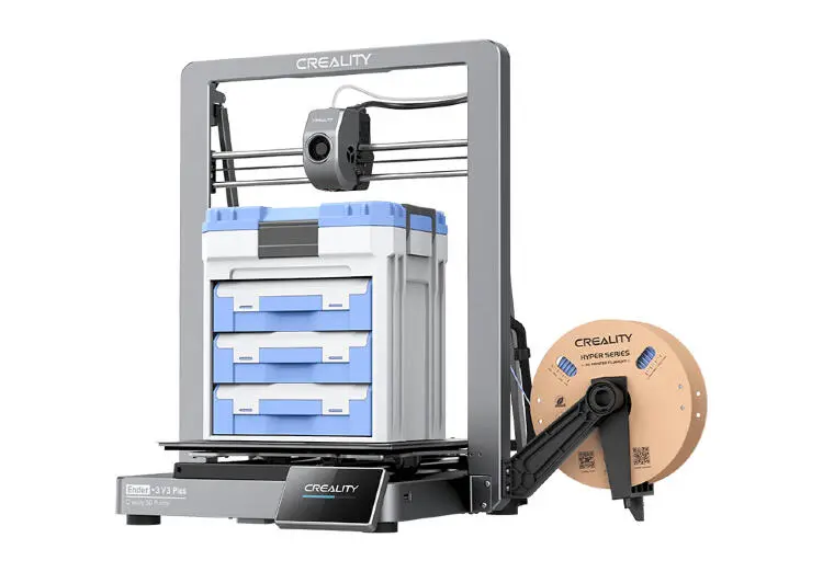 Creality Ender 3 V3 Plus | 3D Printer Direct Drive 300x300x330 mm