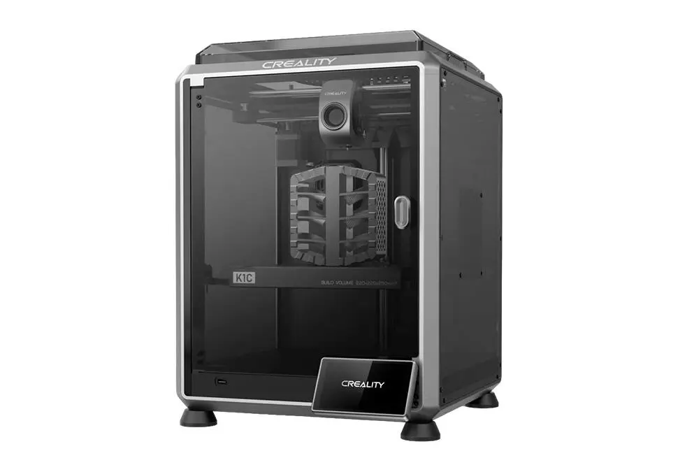 Creality Ender K1C | 3D Printer FDM, Ýapyk Kameraly
