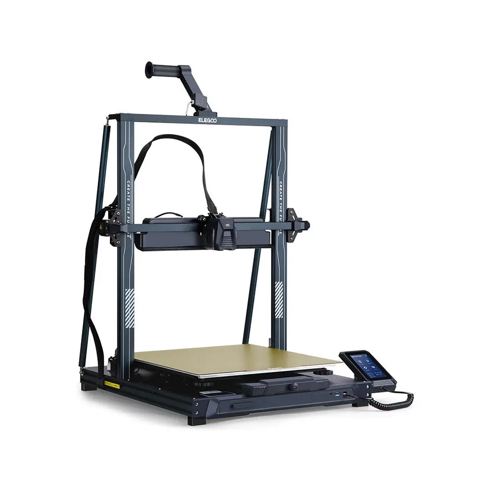 ELEGOO Neptune 4 MAX | 3D Printer Large Format