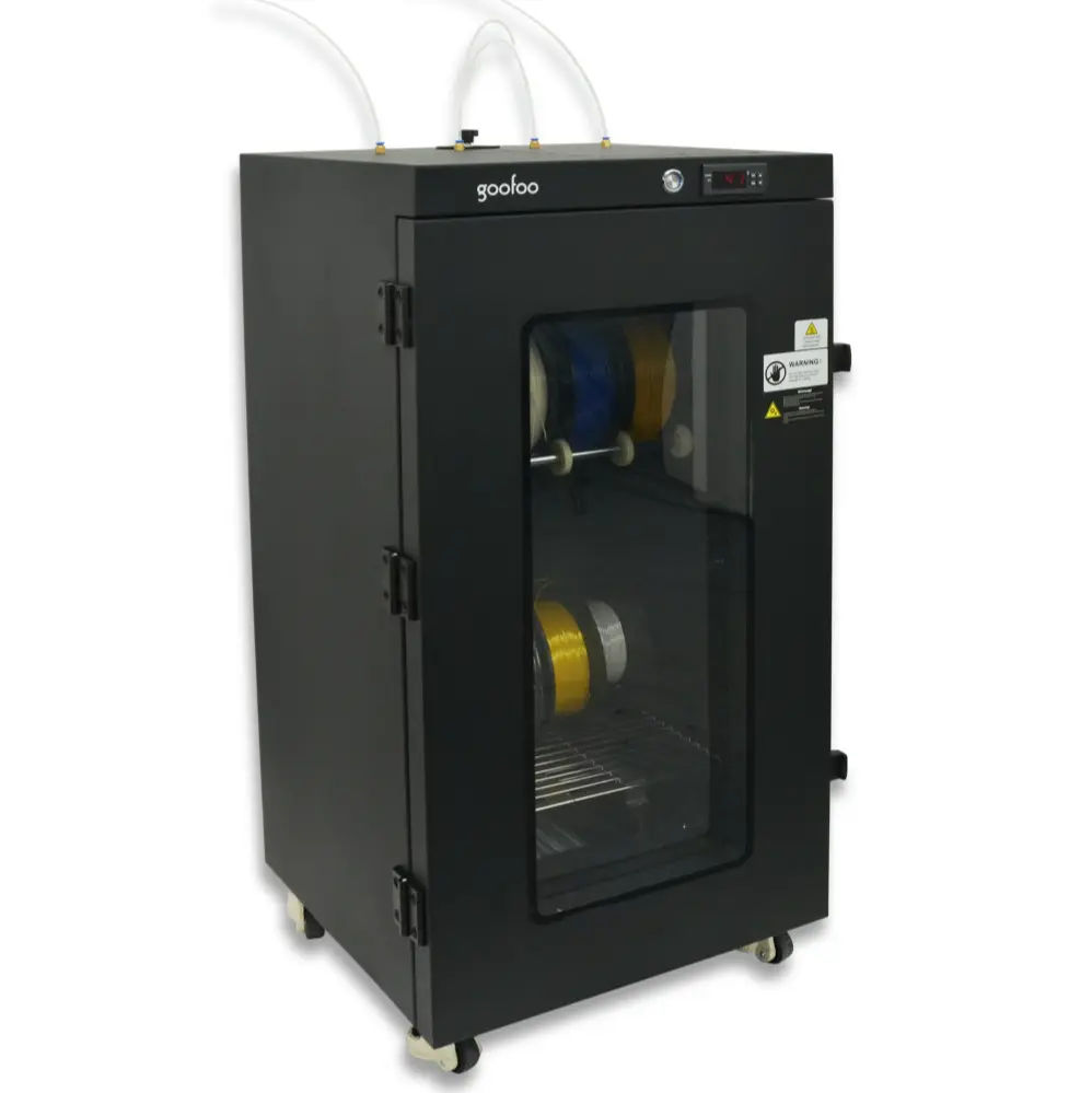 3DPRINSH SD-070 | 3D Printer Ýüplük Guratma Şkafy Takyk Dolandyryş