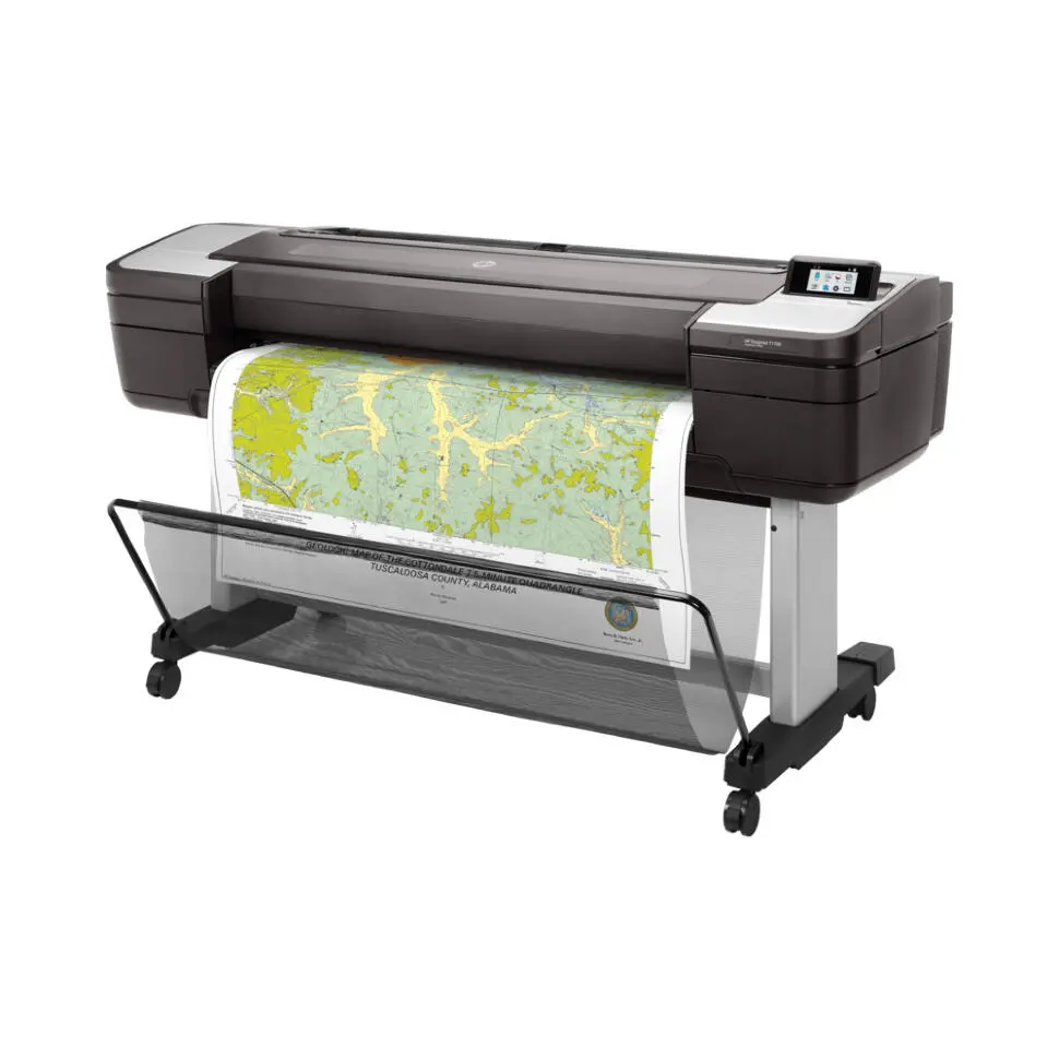 HP DesignJet T1700 | Plotter 44 Dýuým WiFi