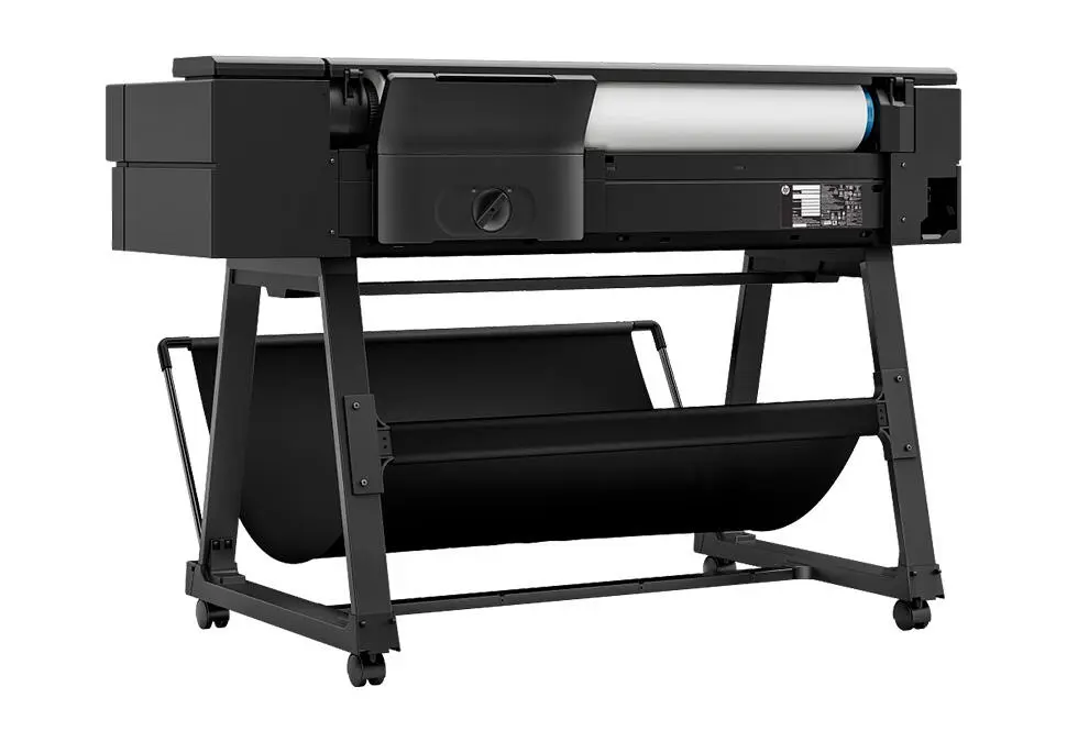 HP PRUNHT850 | Плоттер 36" A1 со сканером 4-цветный WiFi