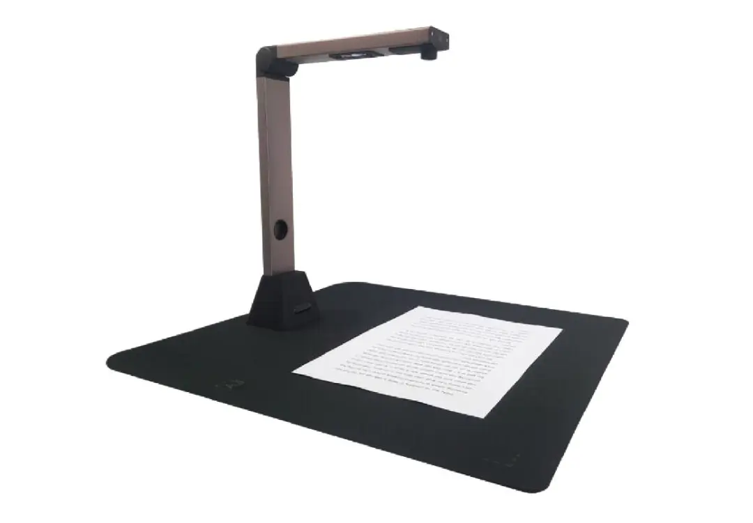 NIGACHI CS-15MP8 | Portable Document Scanner 15 MP