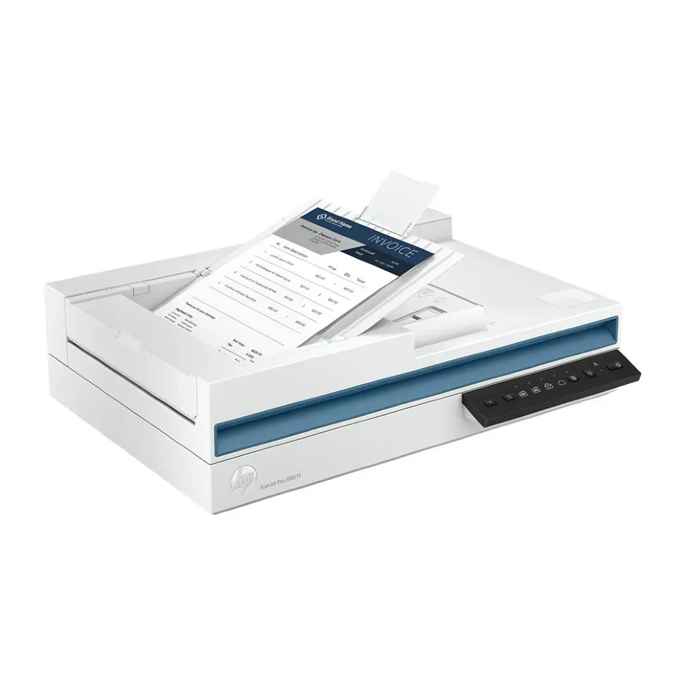 HP SCANH2600F1 | Document Scanner A4 1200x1200 dpi