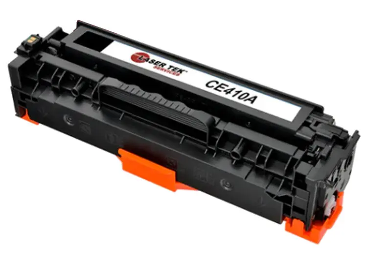 HP CE410A | Gara Toner Kartridji HP 400MFP üçin Uly Netijelilik
