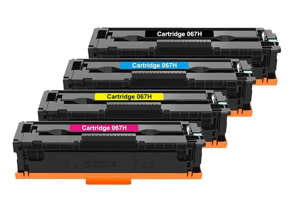 Canon CART067MAG | Printer Cartridge Magenta No Chip
