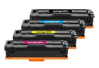 Canon CART067YELCHP | Картридж для принтера Желтый с чипом