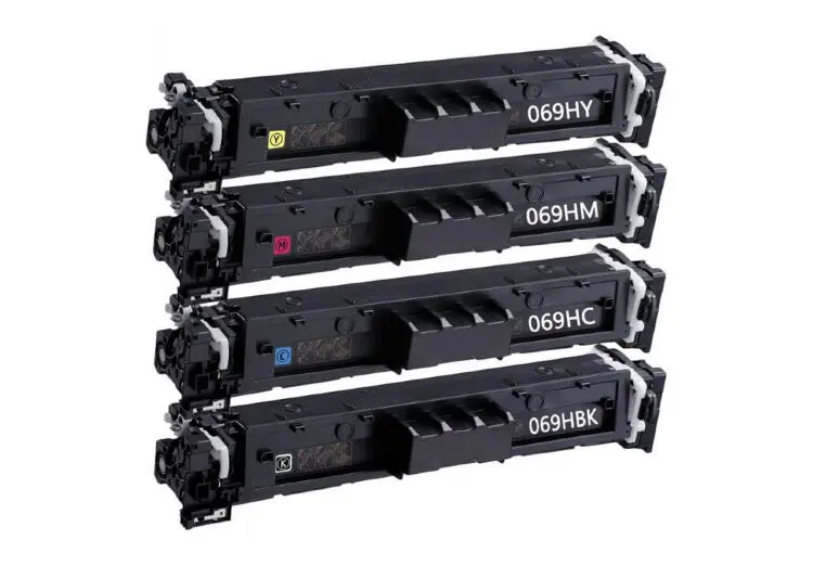 Canon CART069HMAG | Printer Kartuşy Magenta Uly Göwrümli