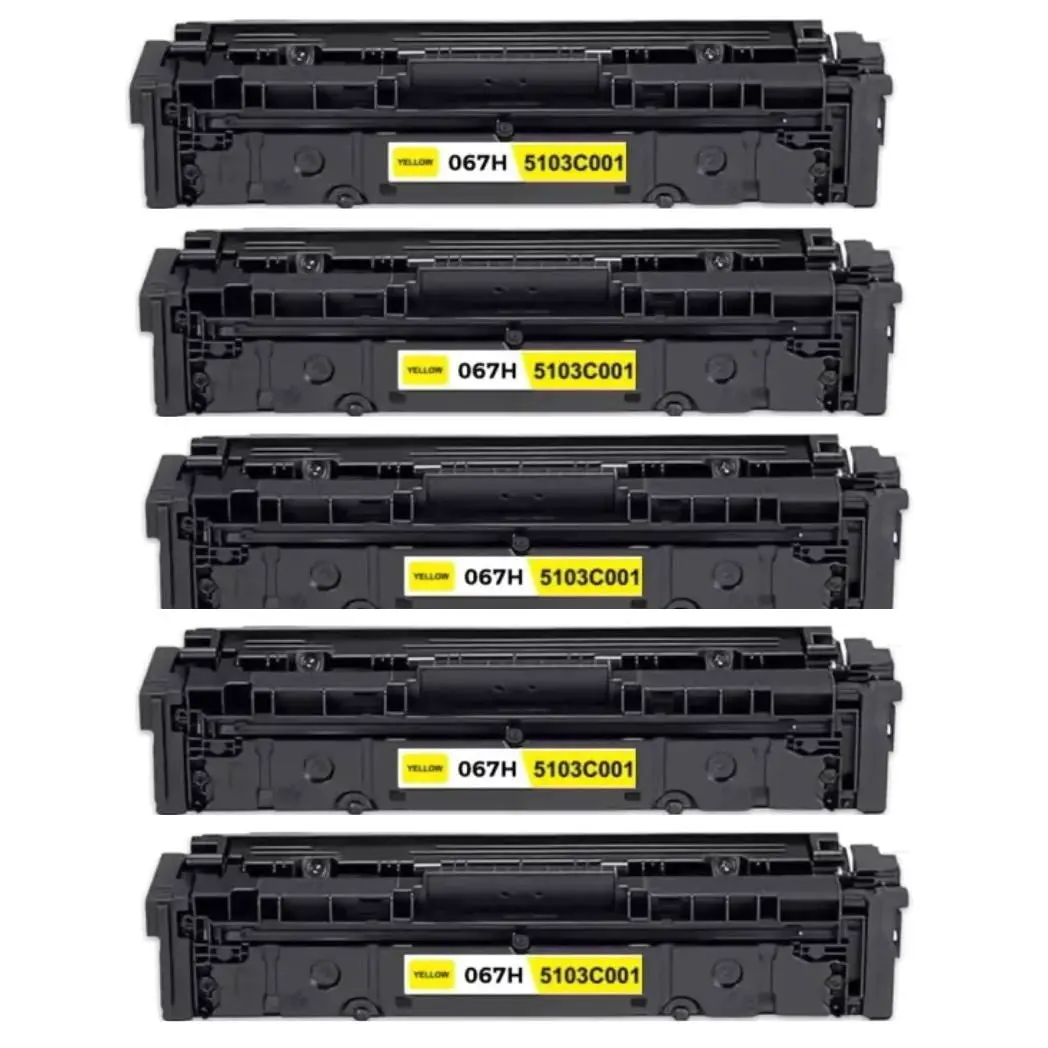Canon CART069HYELCH | Printer Cartridge Yellow High Yield with Chip