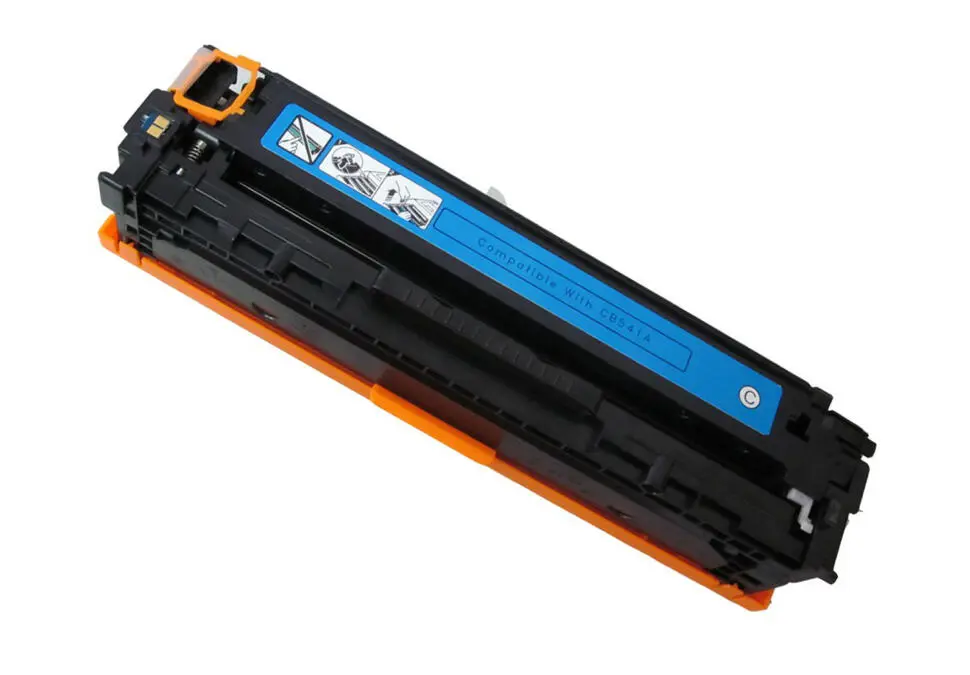 HP CART541A | Printer Kartridji Gök LaserJet 1215/1515 üçin