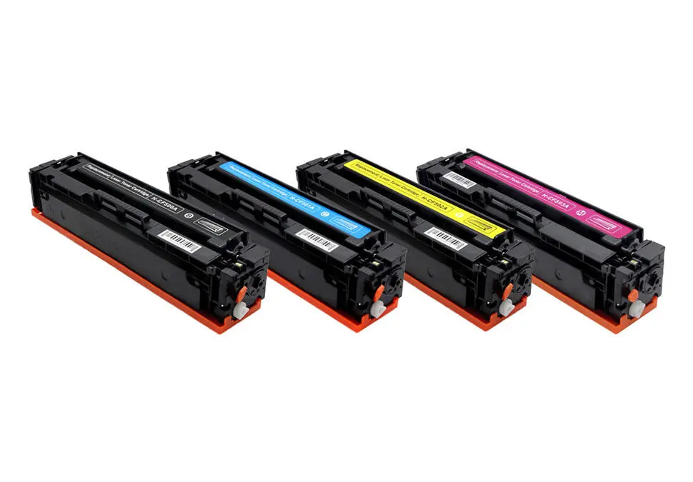 HP CF501A | Printer Cartridge Cyan LaserJet M281 1,300 Pages