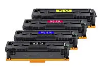 HP CART2112A | Картридж для принтера Желтый с чипом