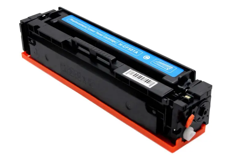 HP CART401CY | Картридж для принтера Голубой для HP MFP M277N