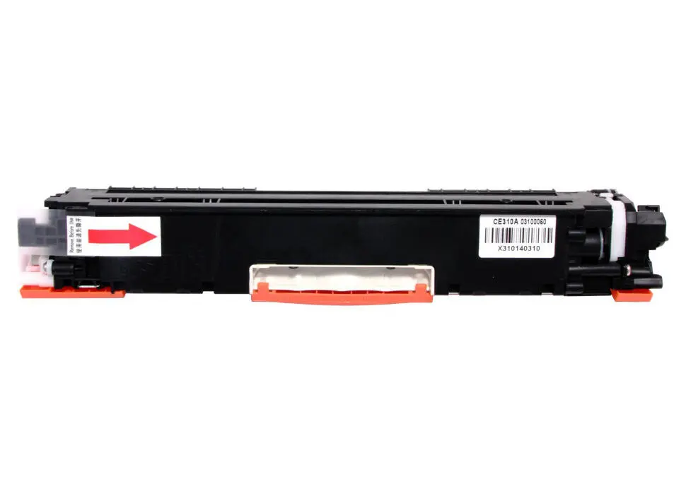 HP CART310BLK | Картридж для принтера чёрный Pro100 M175 1025 CE310A