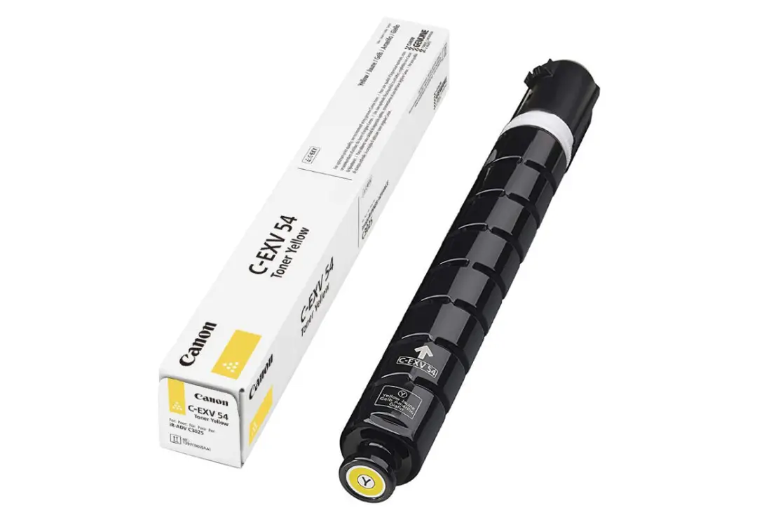 Canon CART3125IC | Тонер-картридж голубой для C3125i C-EXV-54