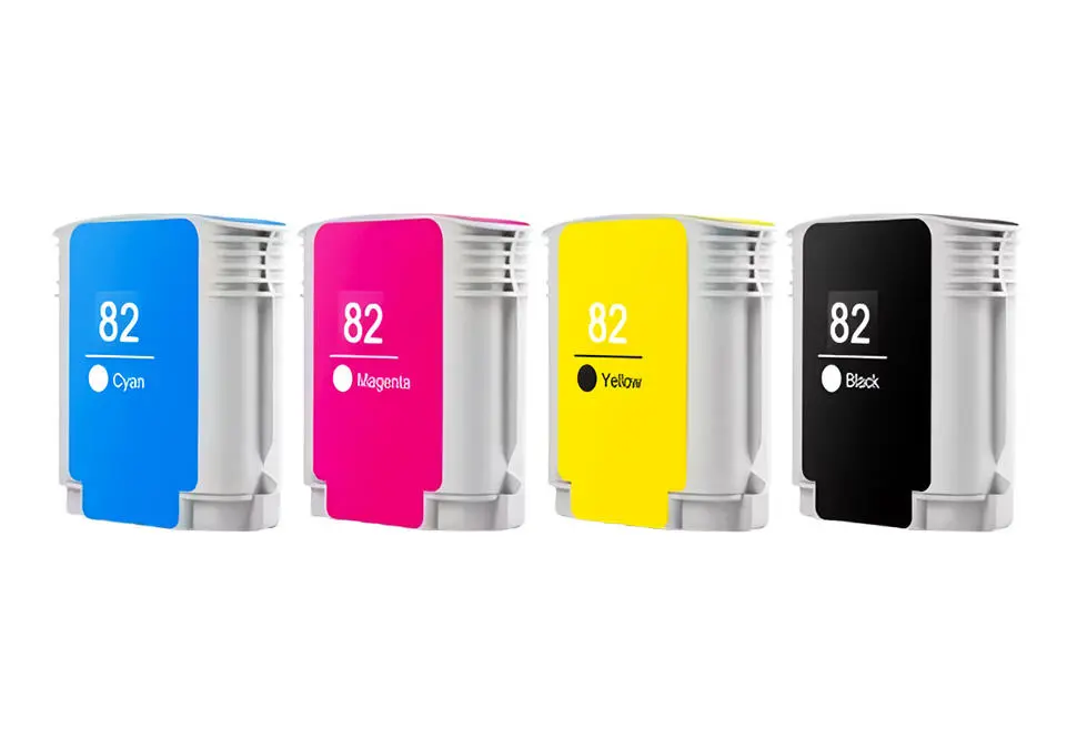 HP CARTH82MAG | Картридж для плоттера Магента 130 мл для DesignJet 510