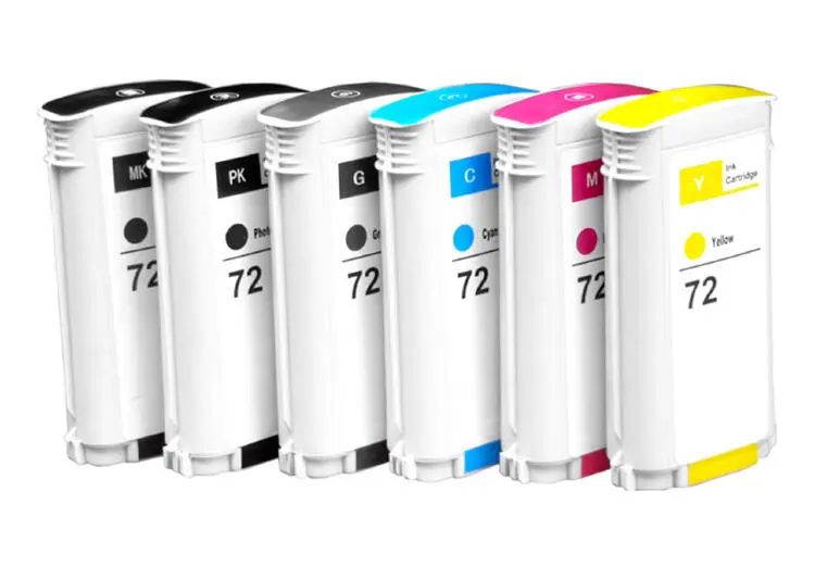 HP CART72MAG | Картридж для плоттера Magenta для DesignJet T770 T790