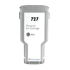 HP CART727GR | Plotter Syýa Kartuşy Çal 300 ml