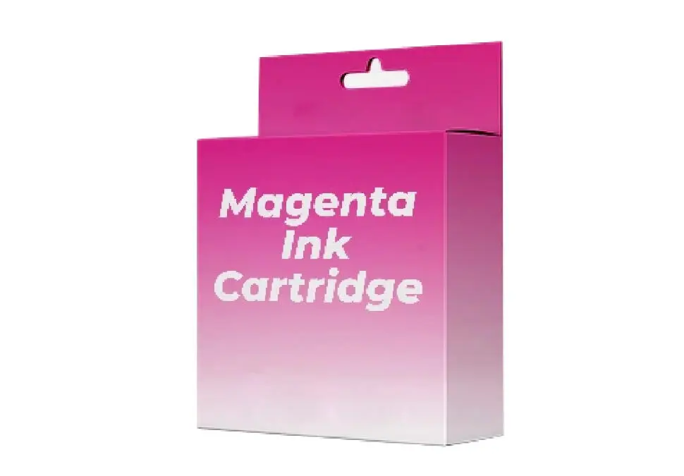 HP CART920M | Magenta kartuşy ýokary çykdajyly Inkjet 7500 üçin