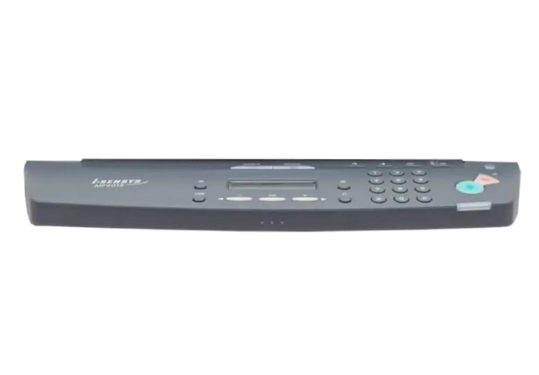 Canon PRIFPMF4010 | Control Panel Assembly Used