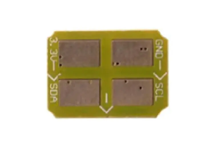 Samsung CARTCHCLP300Y | Printer Chip Yellow 1K for CLP300 Series