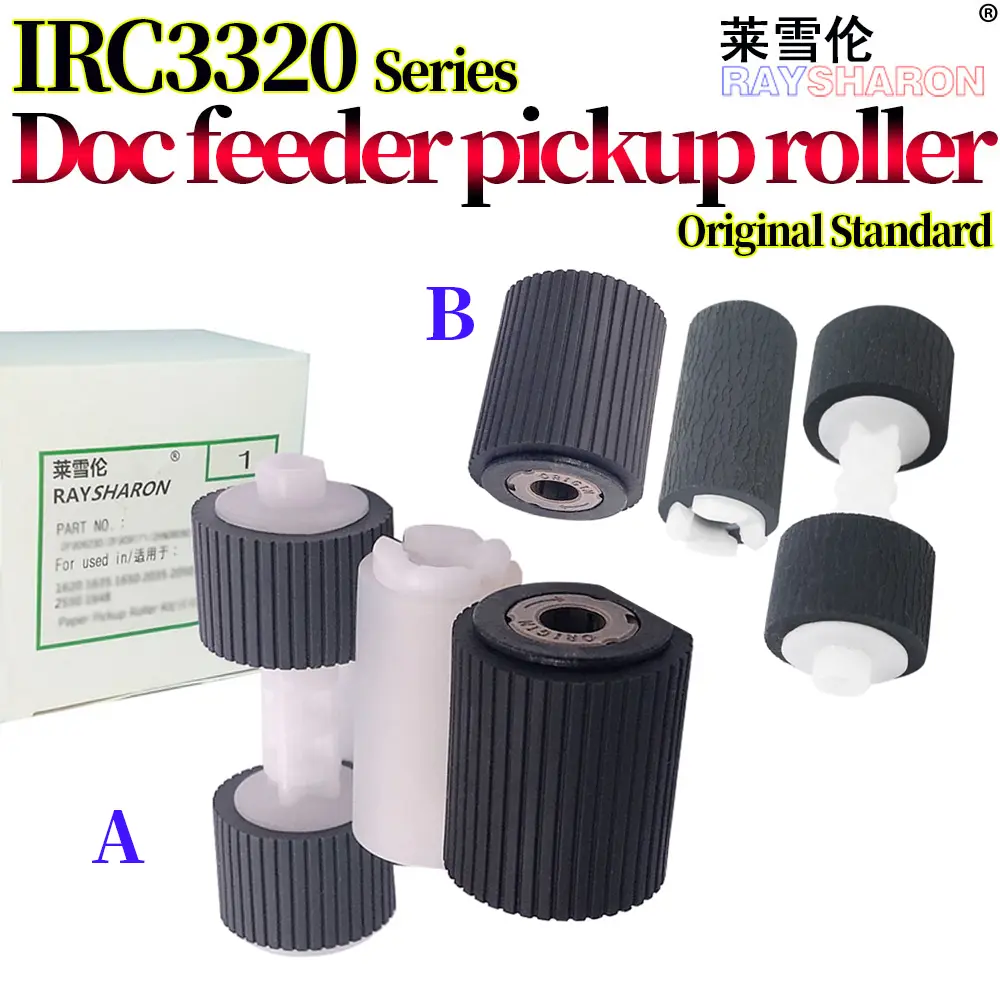 Canon PRINPRC3125 | Paper Feeded and Pickup Roller for C3125