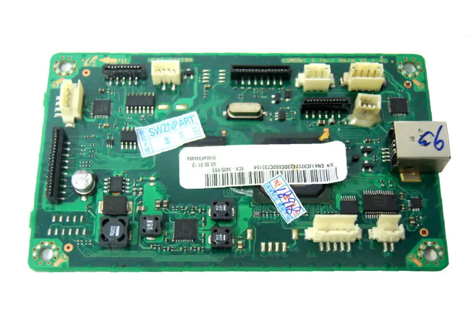 Samsung PFSAM3405 | Formatter Board for Samsung 3405 Series Printers
