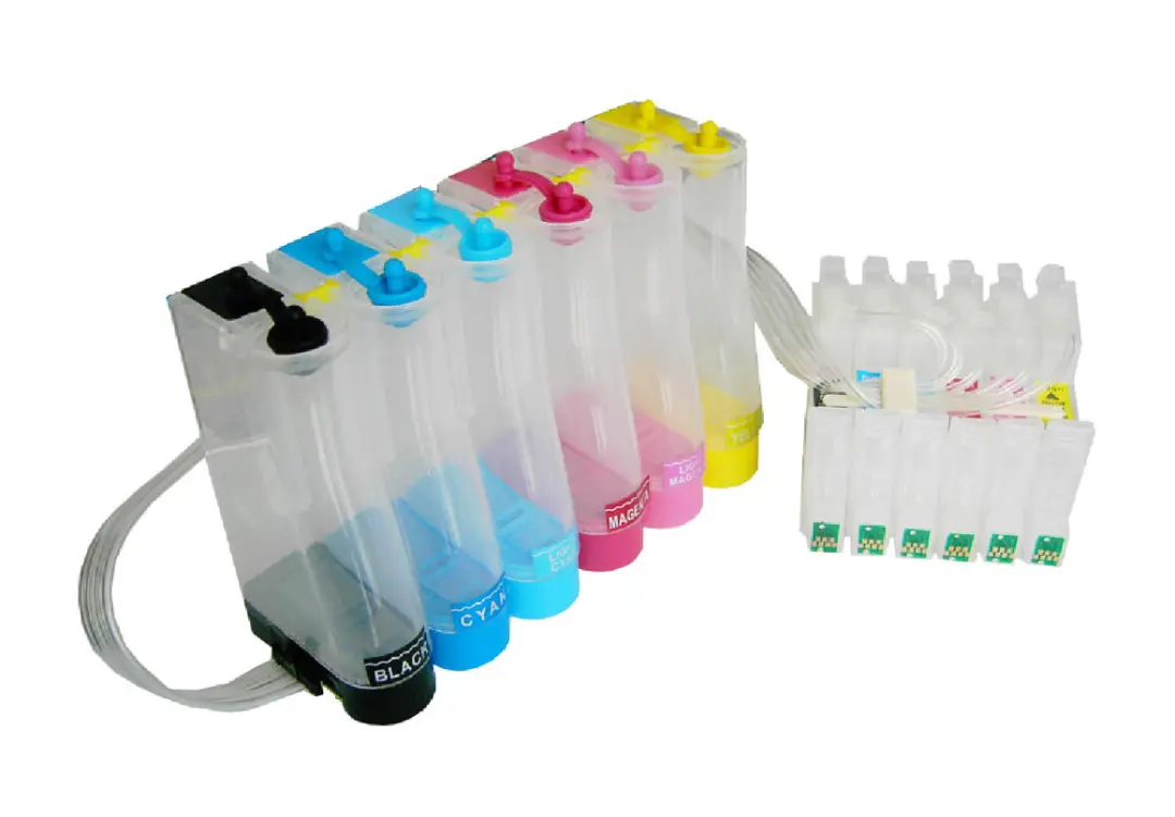 SNPCH CISSE1410 | CISS for Epson T50/1410 Without Ink